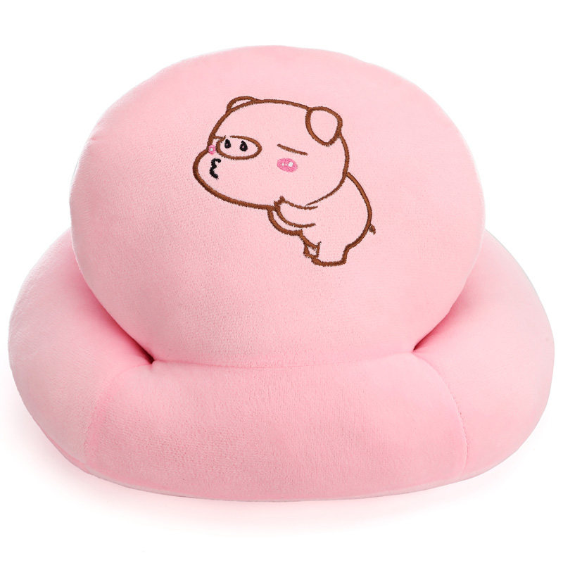 抱枕午休枕卡通小学生趴睡枕头趴趴枕趴着睡觉办公室午睡神器