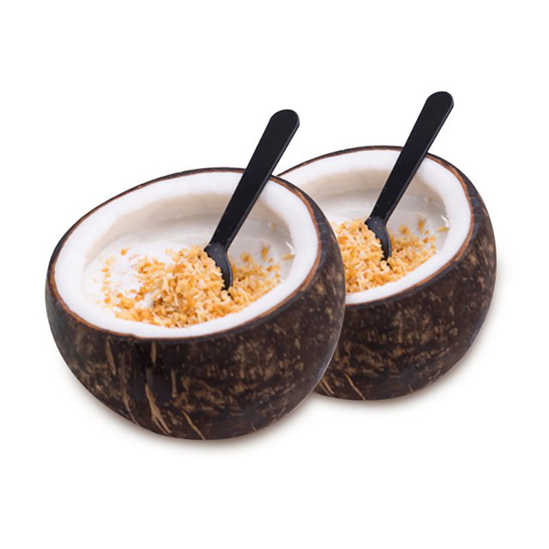 大左推荐南国椰子冻海南特产180gx2