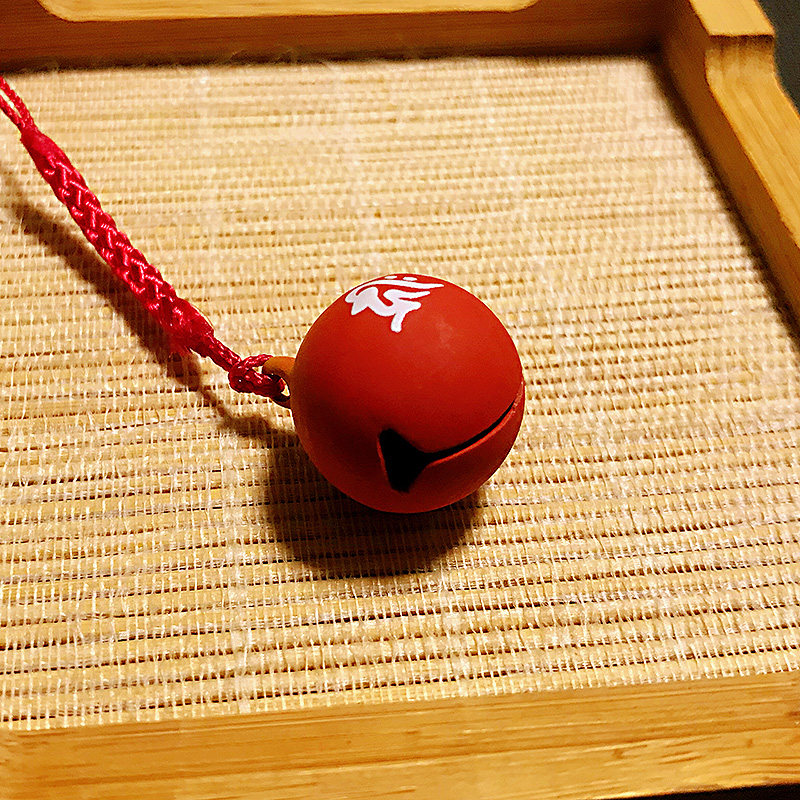 正品清水寺观音守护铃铛开运好运厄运良缘手机手机挂件