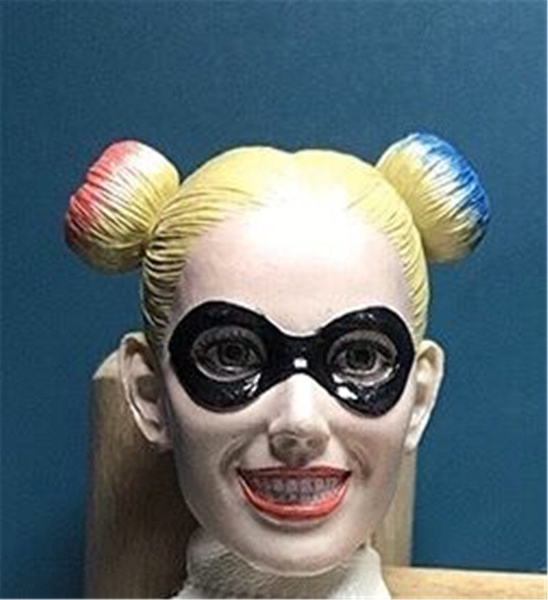 奎茵 harley quinn 小丑女人偶套装 接单