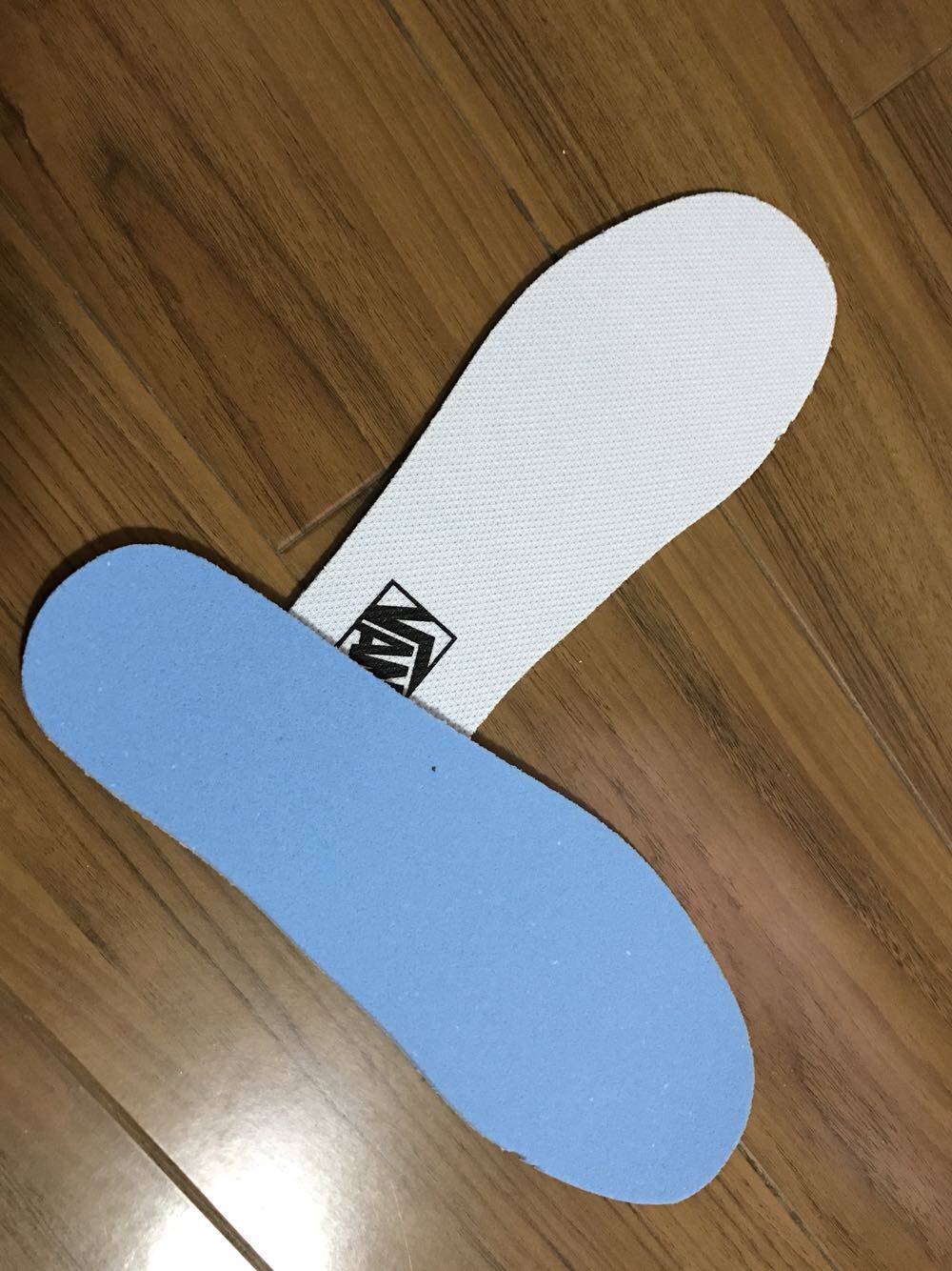 适配万斯vans经典鞋垫ortholite材质透气吸汗减震鞋垫