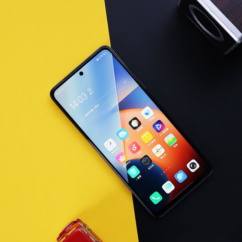 手机现货加急发出vivoiqooz5全网网通5g手机