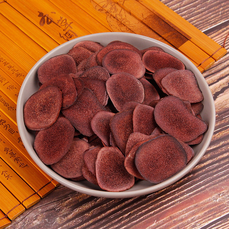 鹿茸吉林梅花梅花鹿血片30克长白山泡酒药材非鹿鹿茸片