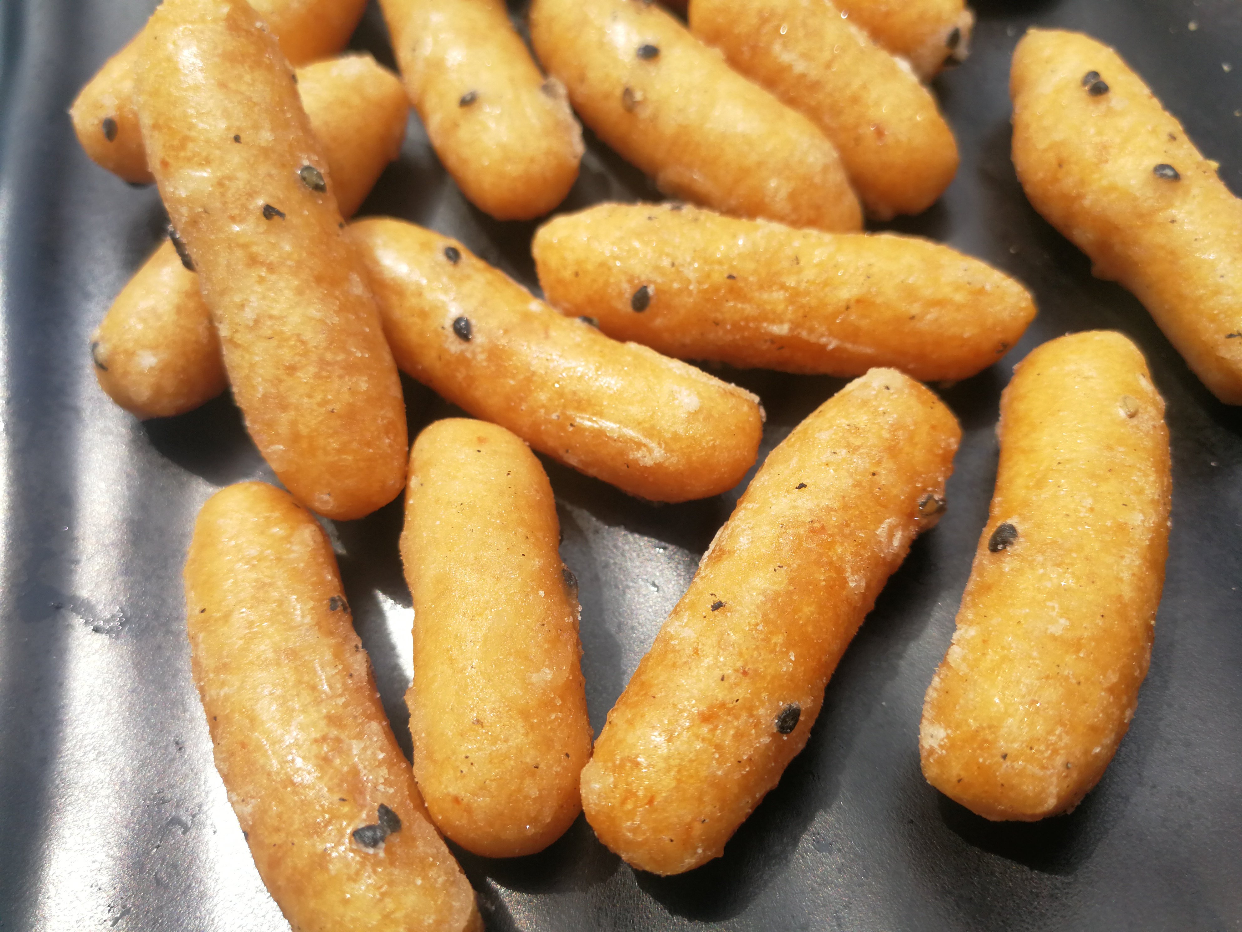 浙江江特产油糯米金油果香脆散装零食农家点心传统中式糕点