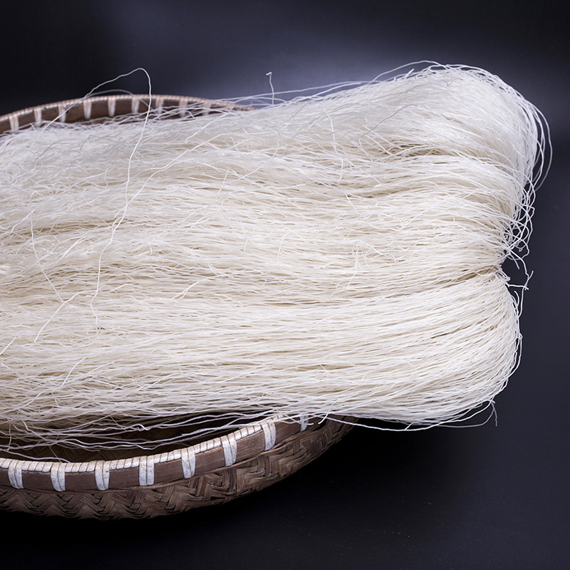 临海小芝米面浙江特产正宗炒拌米粉10斤包邮面条