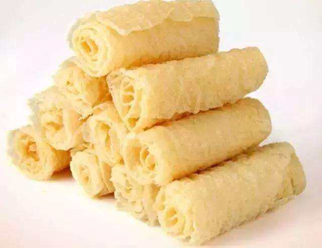 老张炸响响铃潮汕炸腐皮黄金卷油豆皮炸脆铃其它干货