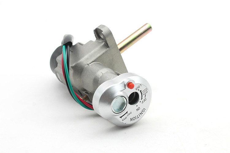 适用仿宇雨钻套摩托车电门门锁元嘉国产仿雨125套摩托车车锁