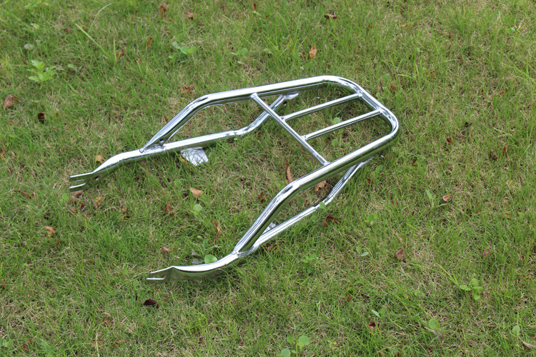 太子摩托车配件gn125hj1258尾架珠江货架尾翼摩托车车架