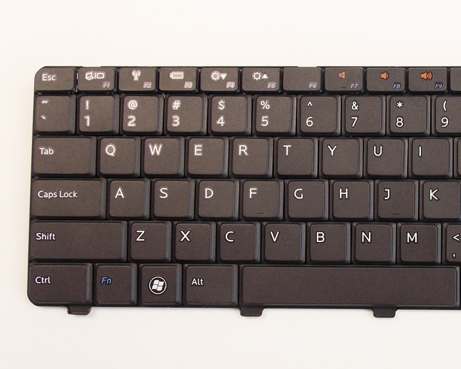 笔记本键盘 14r m5030 15r n4020 灵越 dell 戴尔