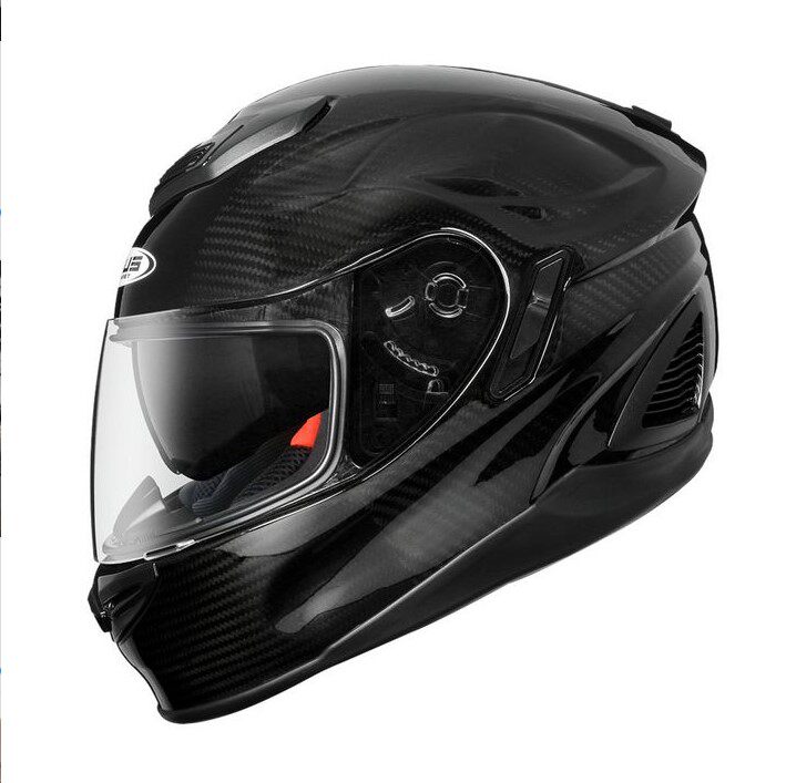 台湾原装进口瑞狮1600双镜片碳纤维摩托车头盔机车全盔摩托车头盔