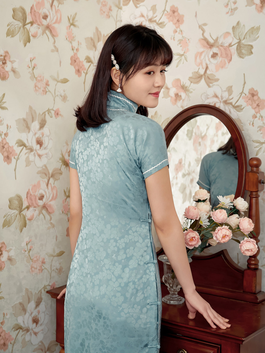 进入店铺茉茉旗袍店 旗袍旧时光去购买06429元发货地:上海06429.