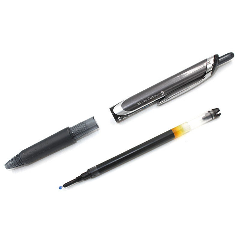 日本pilot百乐bxrt-v5按动式中性笔彩色0.