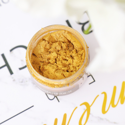 alisei 可食用色粉闪粉翻糖巧克力蛋糕金粉银粉烘焙装饰烘焙材料 - 艺