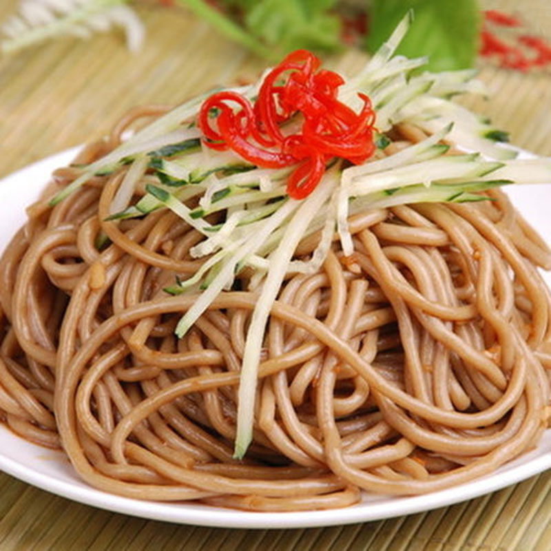 纯莜面岚州香莜麦面粉栲栳栳鱼鱼莜窝窝河捞铪面粉