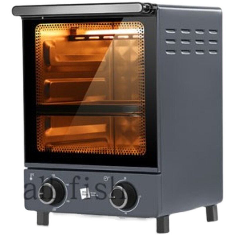 米技eoh12lmiji德国新品立式小电电烤箱多功能家用电烤箱