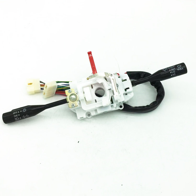 适用一汽佳宝v70组合转向灯大灯总成开关佳宝6371t51组合开关