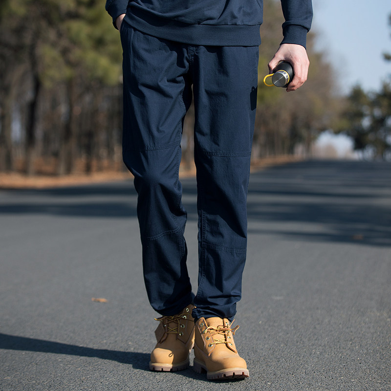 timberland添柏岚长裤2021新款运动户外登山裤子休闲裤户外休闲裤