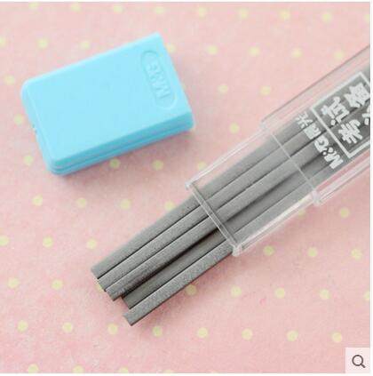晨光铅芯2b自动铅笔笔芯学生电脑考试答题替芯