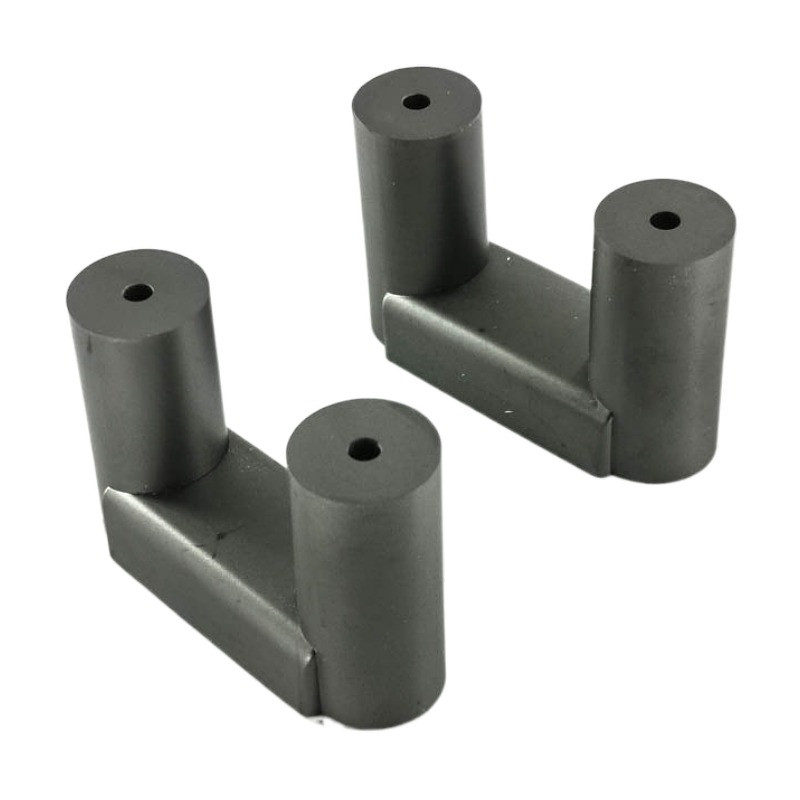 磁芯uy20锰锌铁氧体pc40材凌大功率变压器电感材料磁性元件