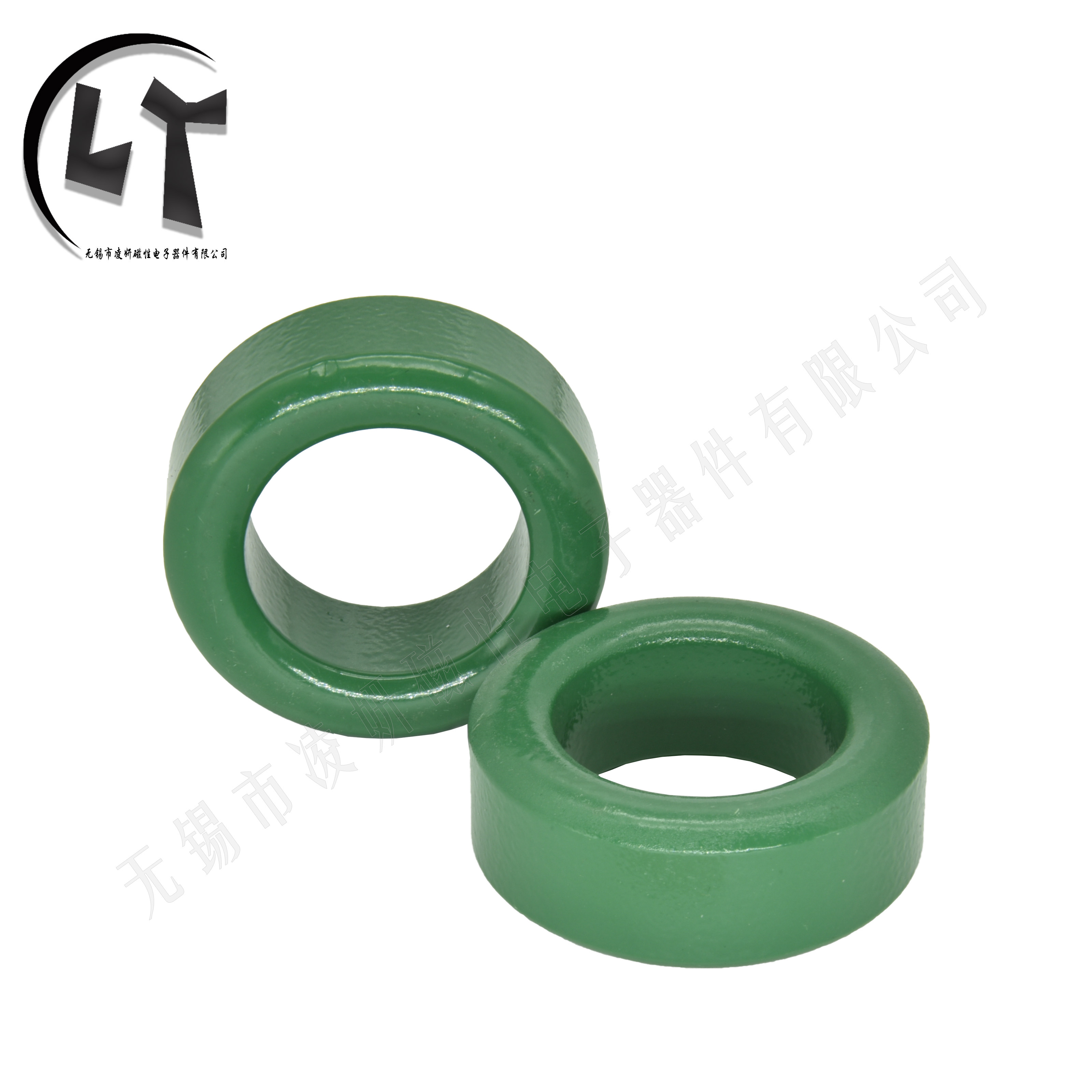 锰锌铁氧体磁环变频器滤波抗干扰绿环变压器磁性元件