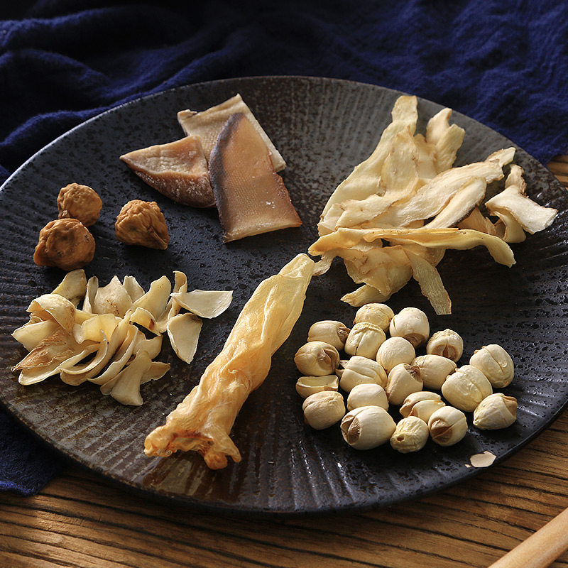 鹏爸花胶汤鸡汤料包无花果炖汤料滋补品靓汤炖品煲汤材料包孕妇