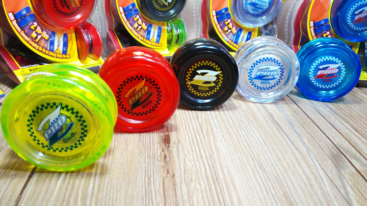 溜溜美国原装邓肯duncanyoyo悠悠儿童益智玩具耐摔悠悠溜溜球