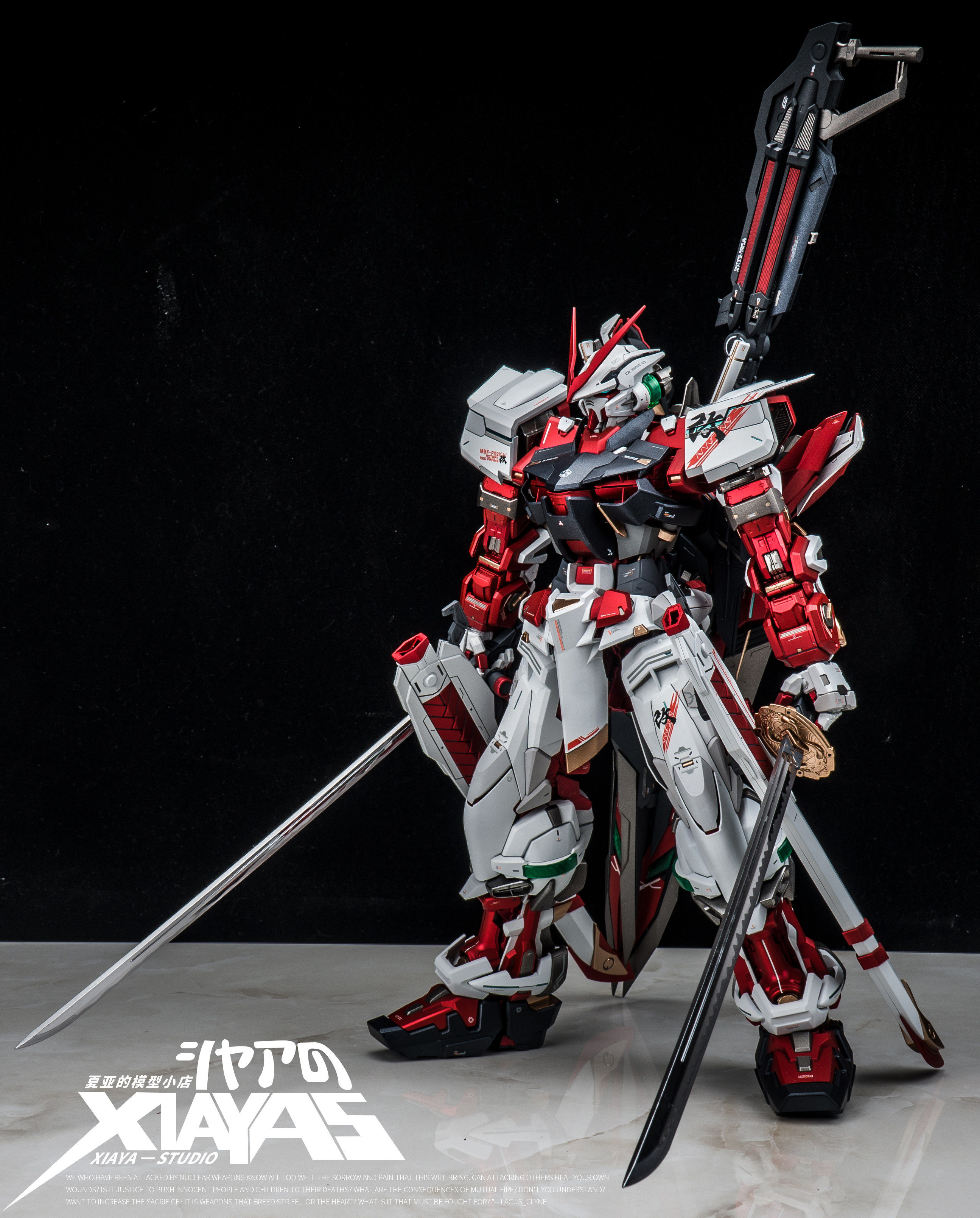 pg异端代工喷涂改造定制夏亚的万代小店模型高达模型专区