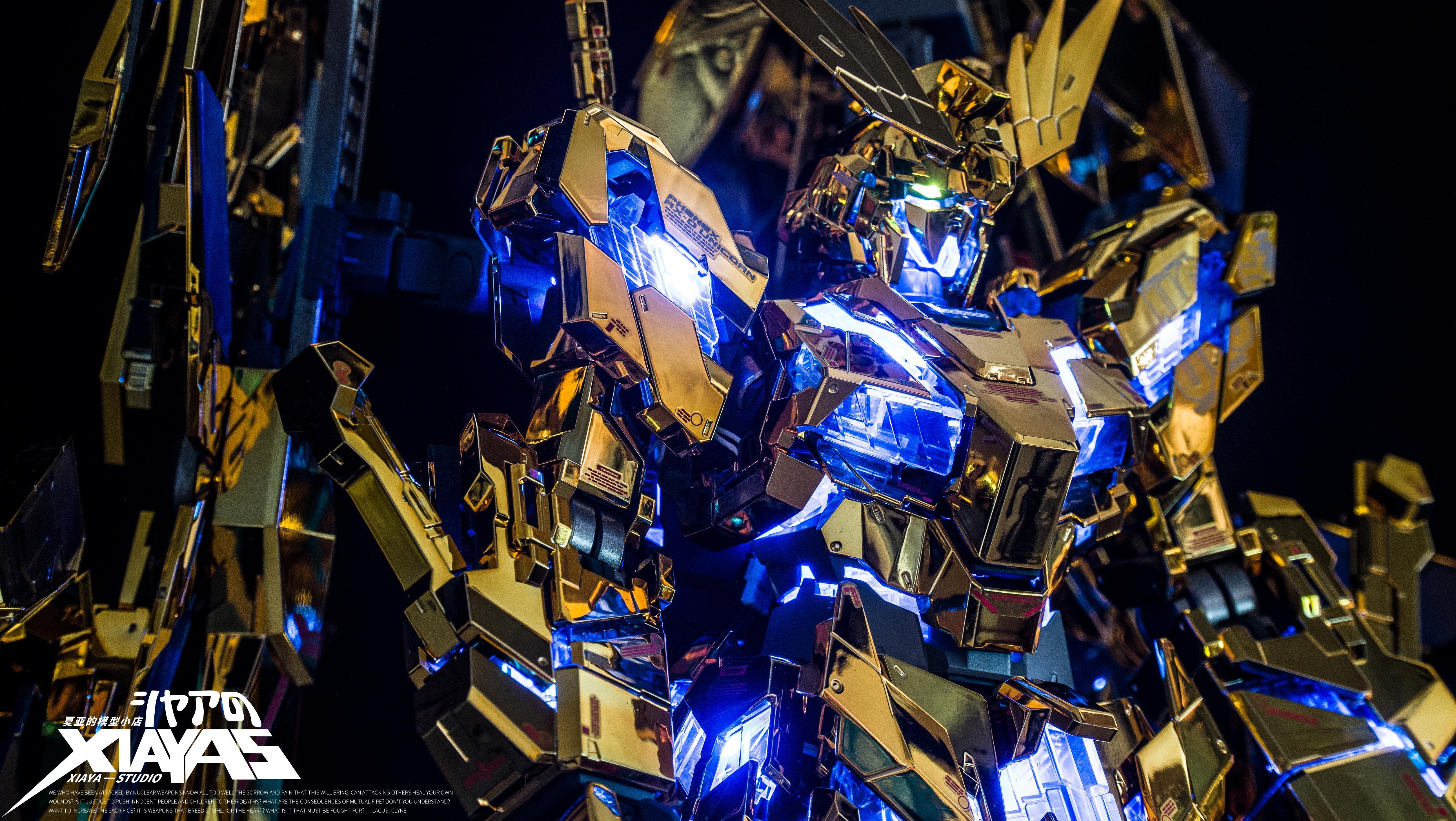 pg夏亚的亚的模型小店万代菲尼克斯nt独角兽三号机高达模型专区