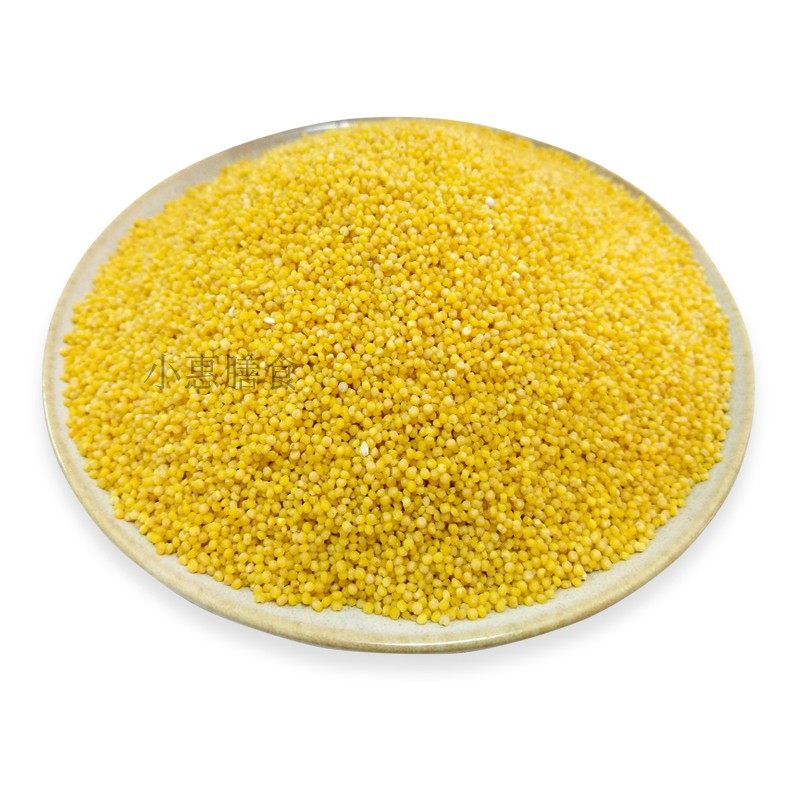 新米2021内蒙清水河小香米黄小米米宝宝孕妇农家小米