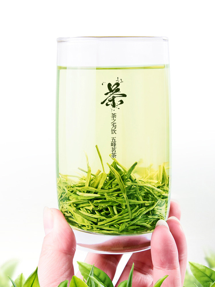 2022新茶现货宜昌采花五峰毛尖高山明前栗香其它绿茶