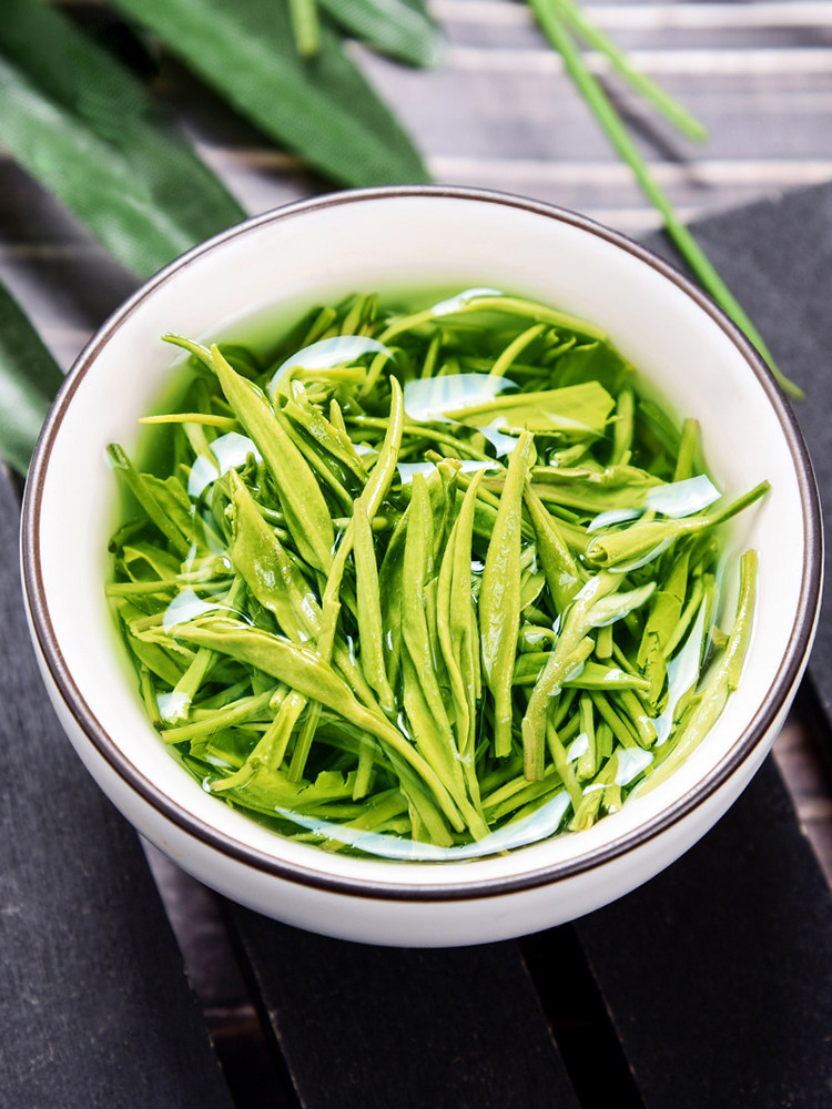 2022新茶现货宜昌采花五峰毛尖高山明前栗香其它绿茶