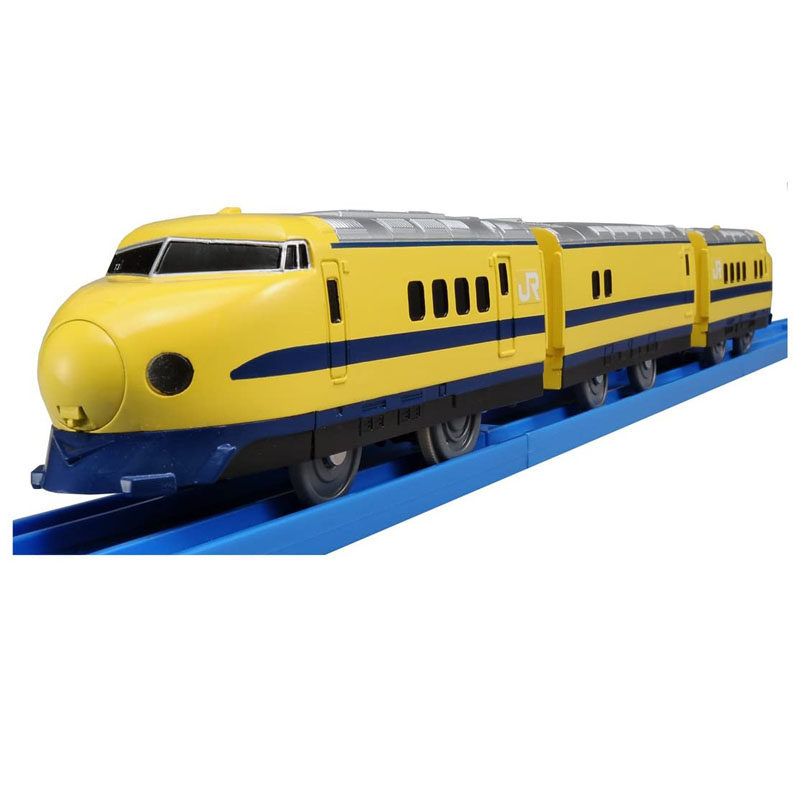 【火车模型】日本多美卡轨道小火车普乐路路60周年电动玩具动车