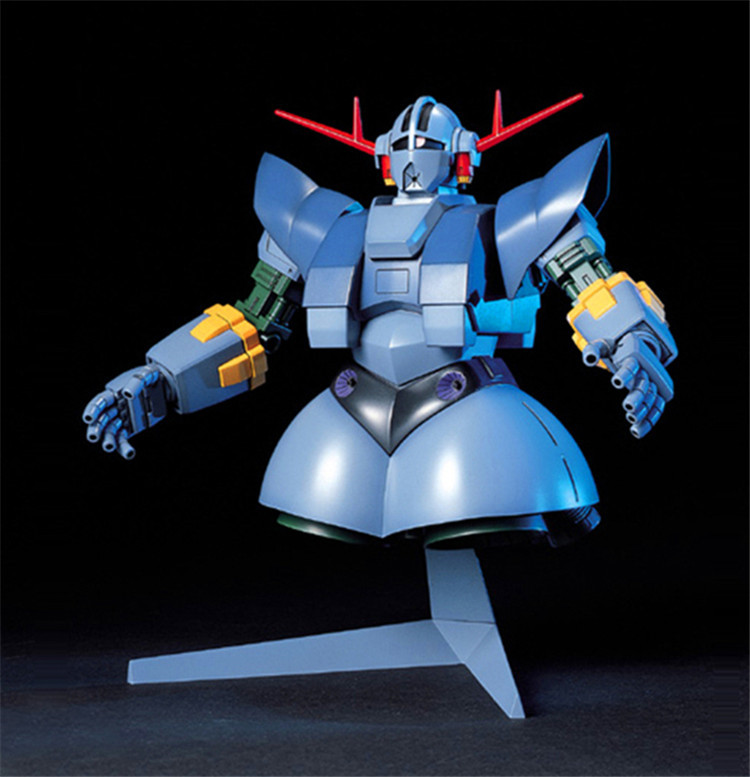 全场特价 144 高达 吉恩号自护号 hguc 包邮 msn 万代拼装 - 痕风的