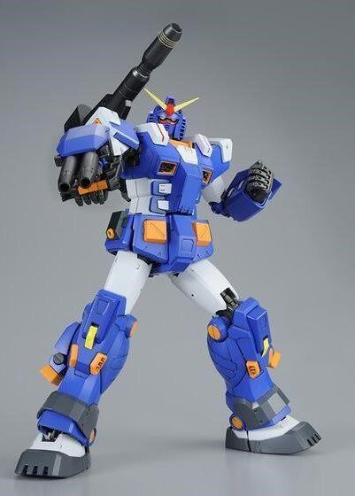 全场特价清仓包邮机动战士敢达mgfa781蓝色高达模型专区