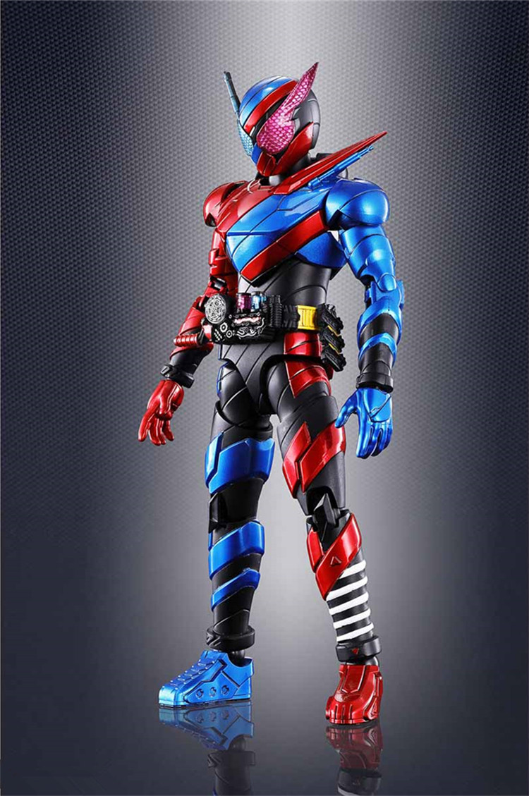 全场特价包邮假面骑士buildfigurerise创骑兔子坦克手办