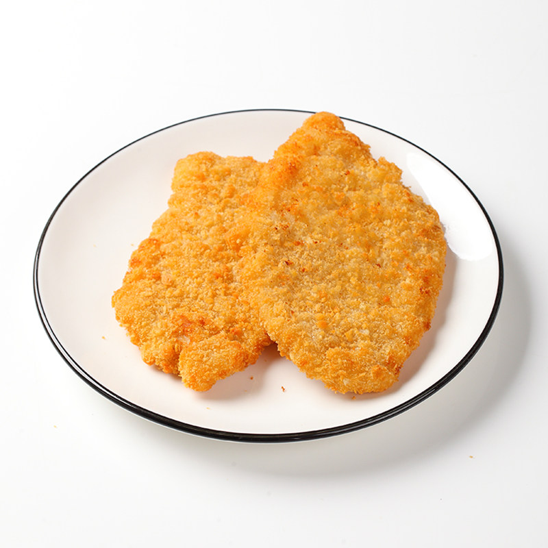 大成咔粢脆鸡排1kg10速冻食品裹粉油炸大鸡半成品香脆生鸡肉