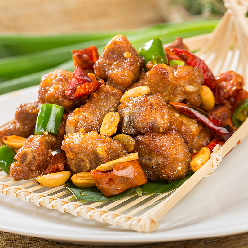 蒜香小排骨红烧猪排骨新鲜腌制半成品冷冻肋排猪小排小脆骨