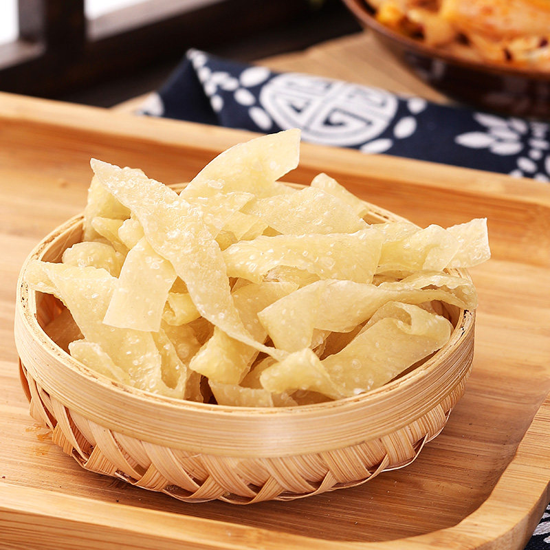 面皮5斤散装速食干拌凉皮干货河南手工面筋其它干货