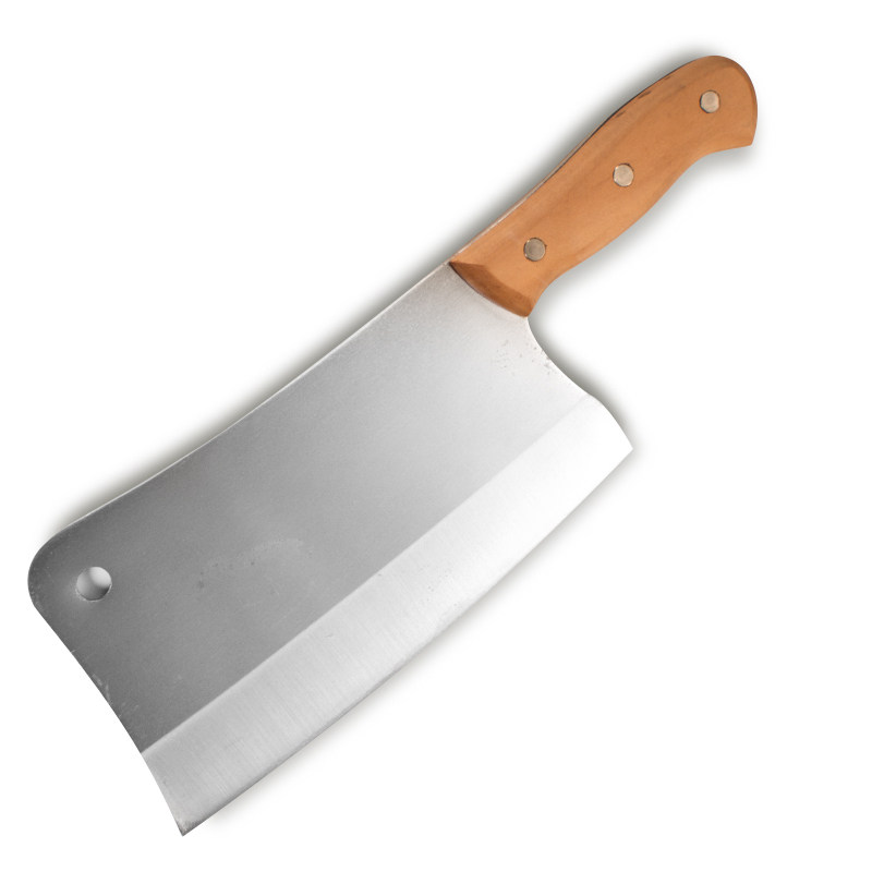 大号砍骨刀家用屠夫商用加厚斩骨刀牛骨头剁骨大骨刀砍骨头专用刀