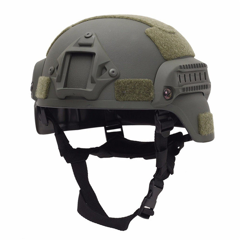 头盔mich2000战术轻量量化吃鸡cs野战游戏户外头盔