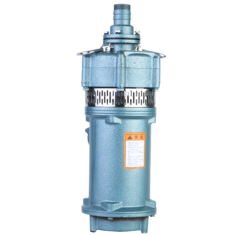 大元qd型干式潜水泵小老鼠家用农用灌溉高扬程单相750w~2.2kw
