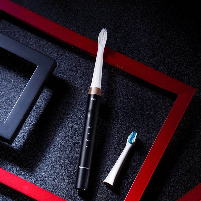 panasonic松下电动牙刷声波振动充电式软毛家用成人情侣电动牙刷