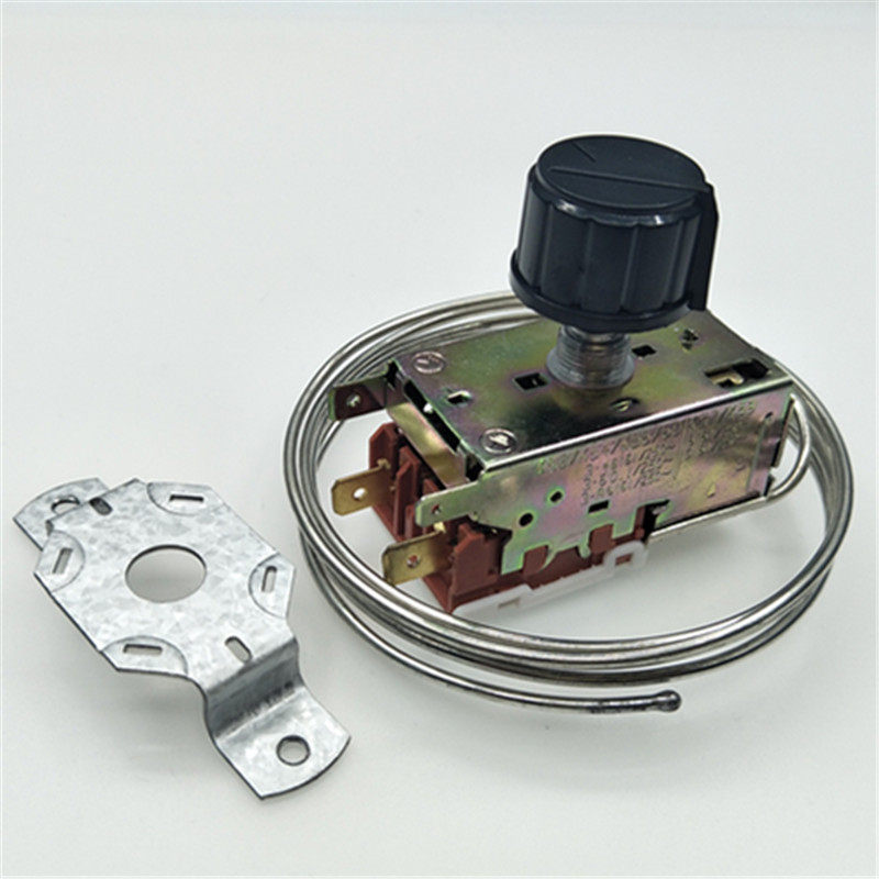 通用型 电冰箱冰柜温控器开关机械温控器调温器wdf18-l 20 wpf22g