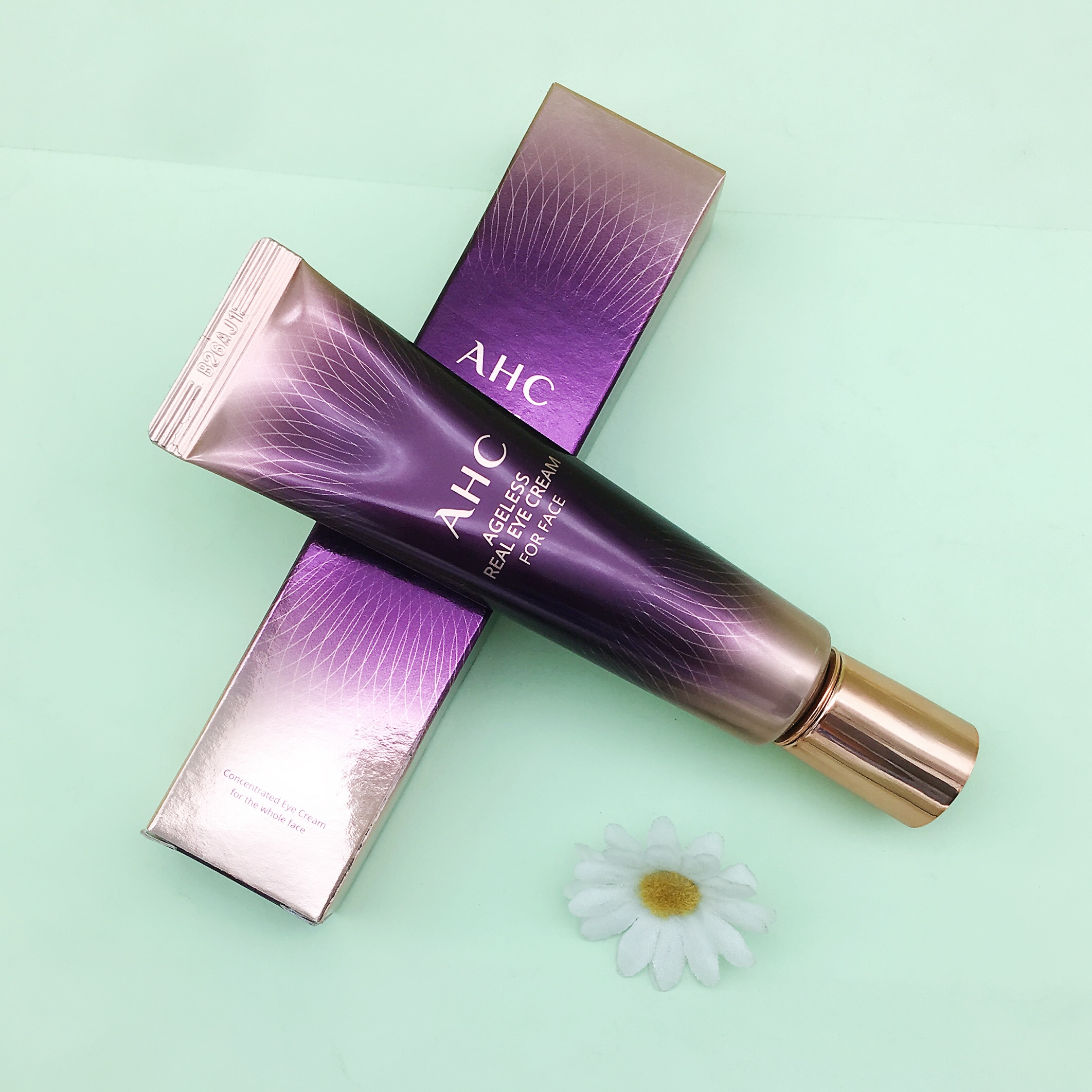 正品2021新款ahc九代眼霜30ml改善黑眼圈拉紧眼霜