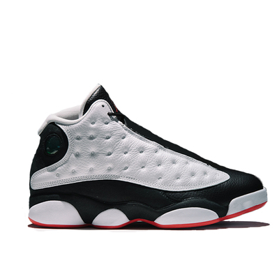 jordanaj13黑白熊猫女高帮篮414571104篮球鞋