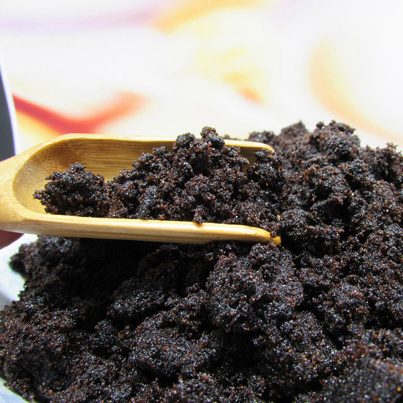 深黑砂糖包邮2斤纯深深色特黑糖粉粗细颗粒白糖