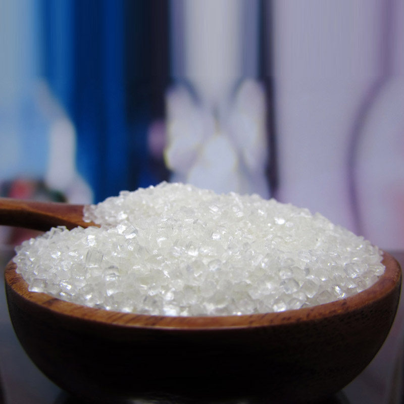 白砂糖味道蔗糖甘蔗优质散装粉末颗粒用大棉花糖白糖