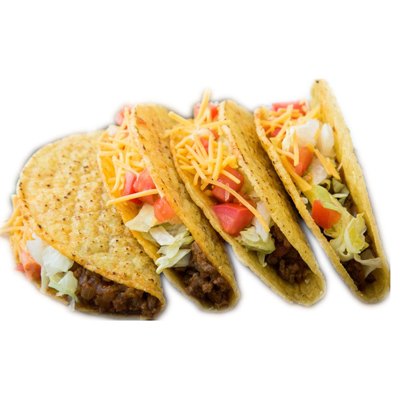 卡萨墨西哥玉米玉米面面卷脆饼玉米饼12tacoshells130g手抓饼