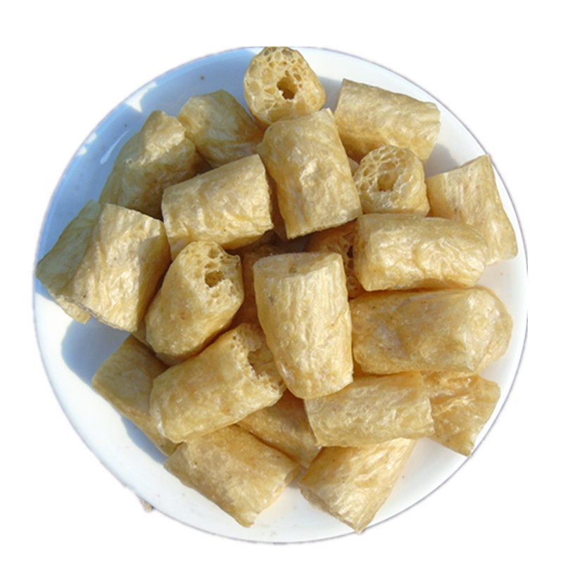 素鸡肠250g人造肉豆制品蛋白肉豆棍豆筋素肥肠麻辣烫火锅炸串食材