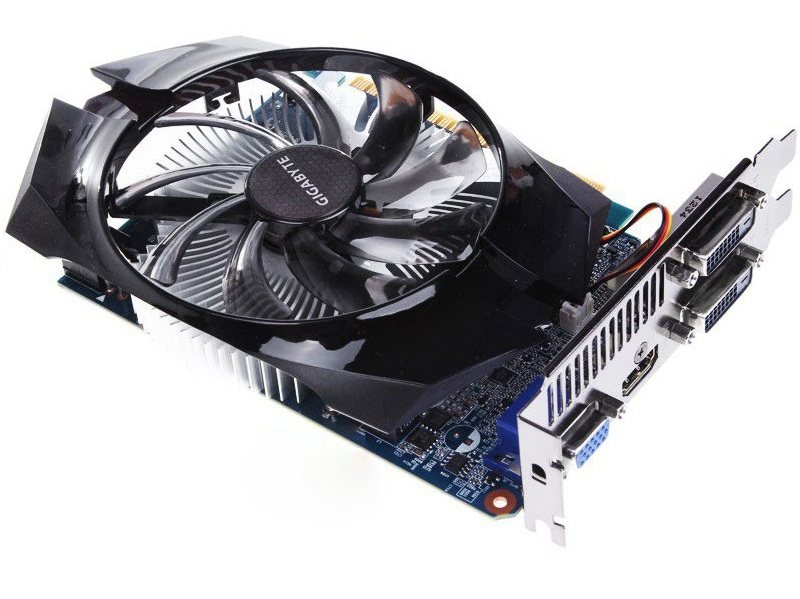 拆机技嘉gtx650各款1g2g128bd5pcie游戏显卡